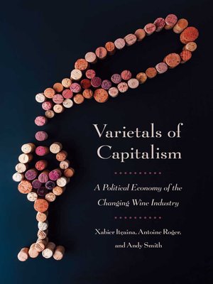 cover image of Varietals of Capitalism